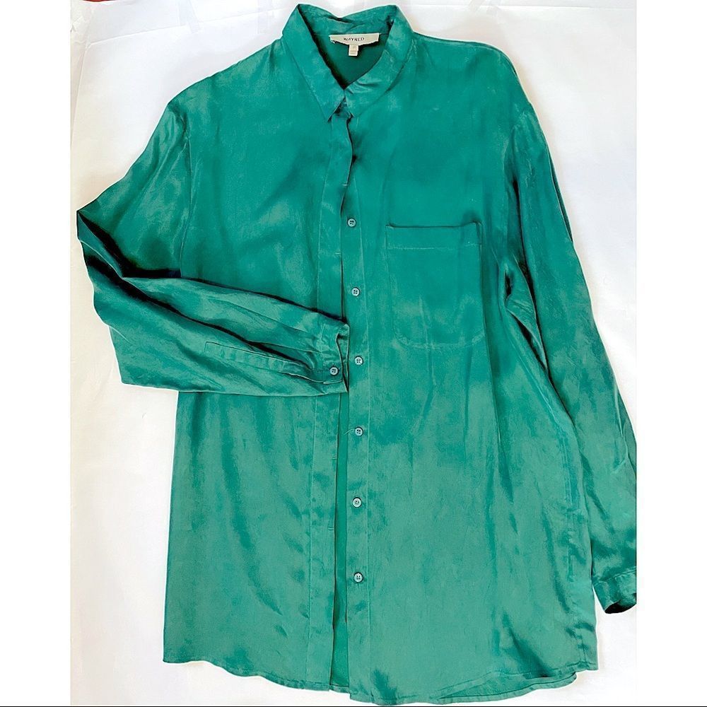 Oversized Shirt WHYRED